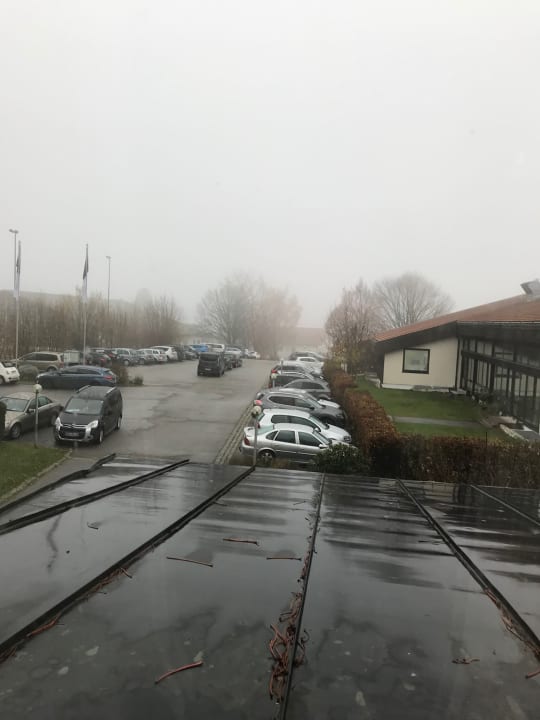 Ausblick Landhotel Rosenberger