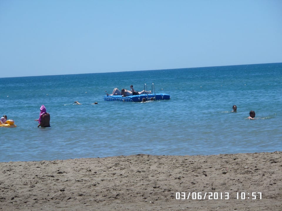 Hauseigener Strand  Asteria Family Belek