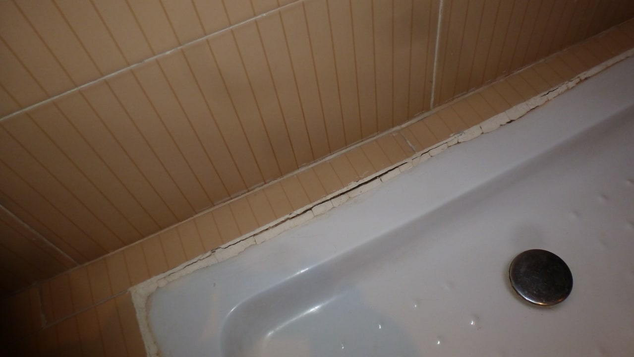 Zimmer 0705 Dichtung Duschtasse Hotel Rawabi Marrakech & Spa