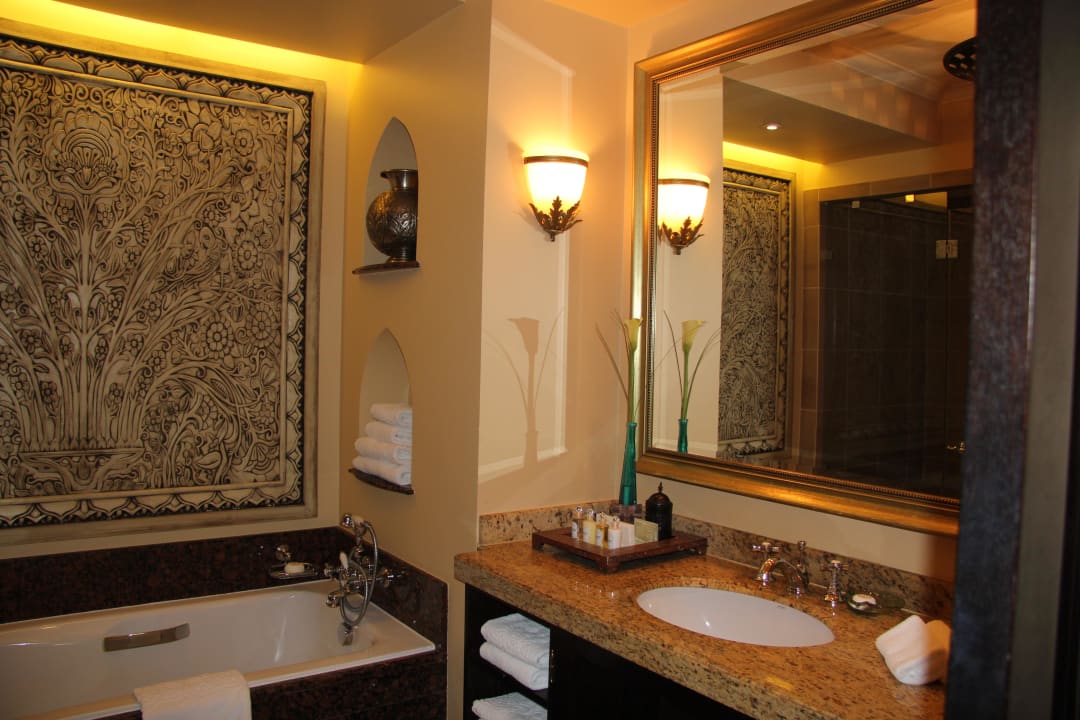 Bad Arabian Court at One&Only Royal Mirage