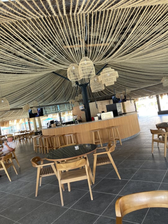 Gastro Pyramisa Beach Resort Sahl Hasheesh