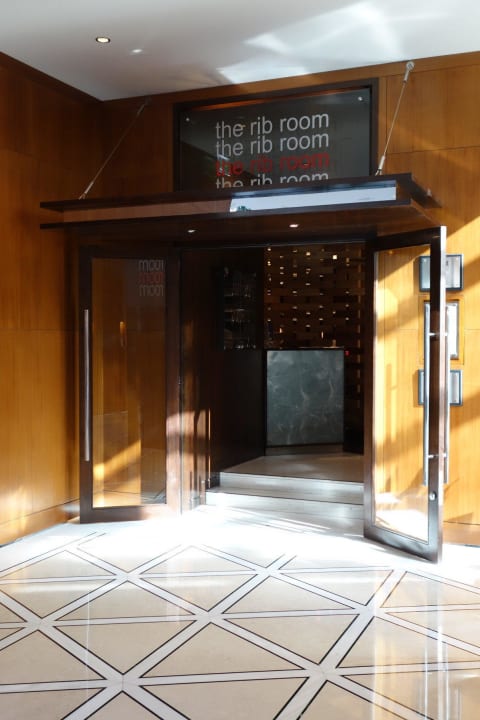Restaurant The Rib Hotel Jumeirah Emirates Towers