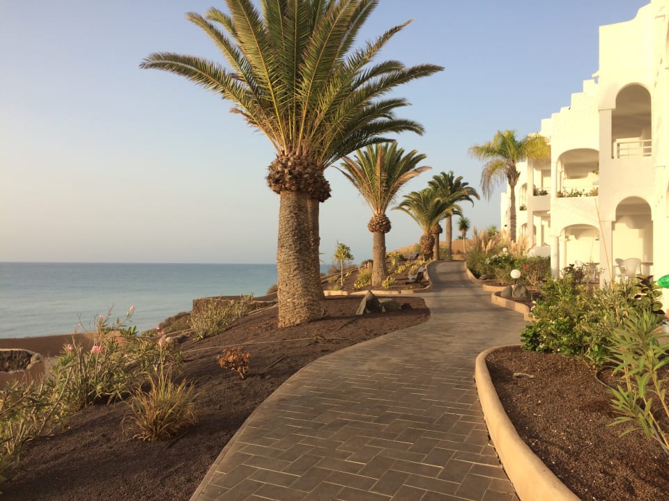 Außenansicht Sotavento Beach Club