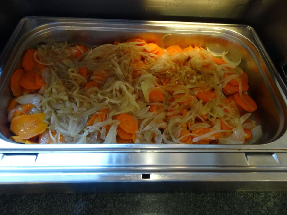 Warme Speise Hotel Süral Resort