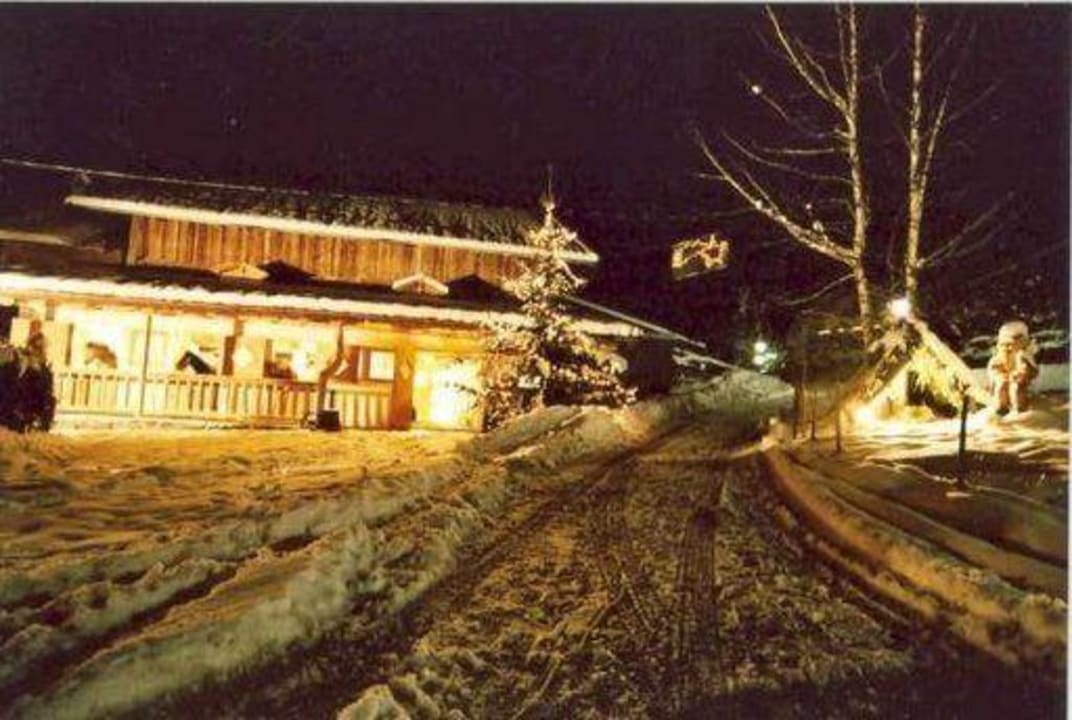 Aussenaufnahme Landgasthof Steiner