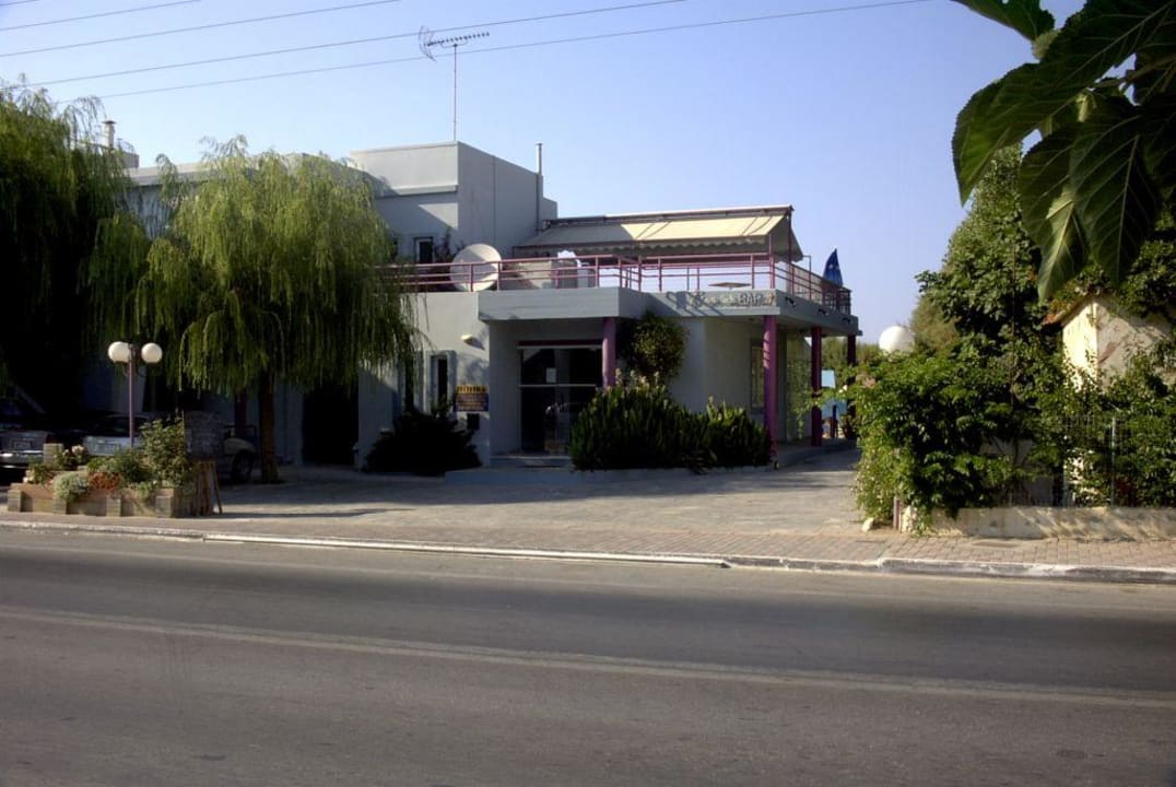 Hotel Sea Side Hotel Seaside