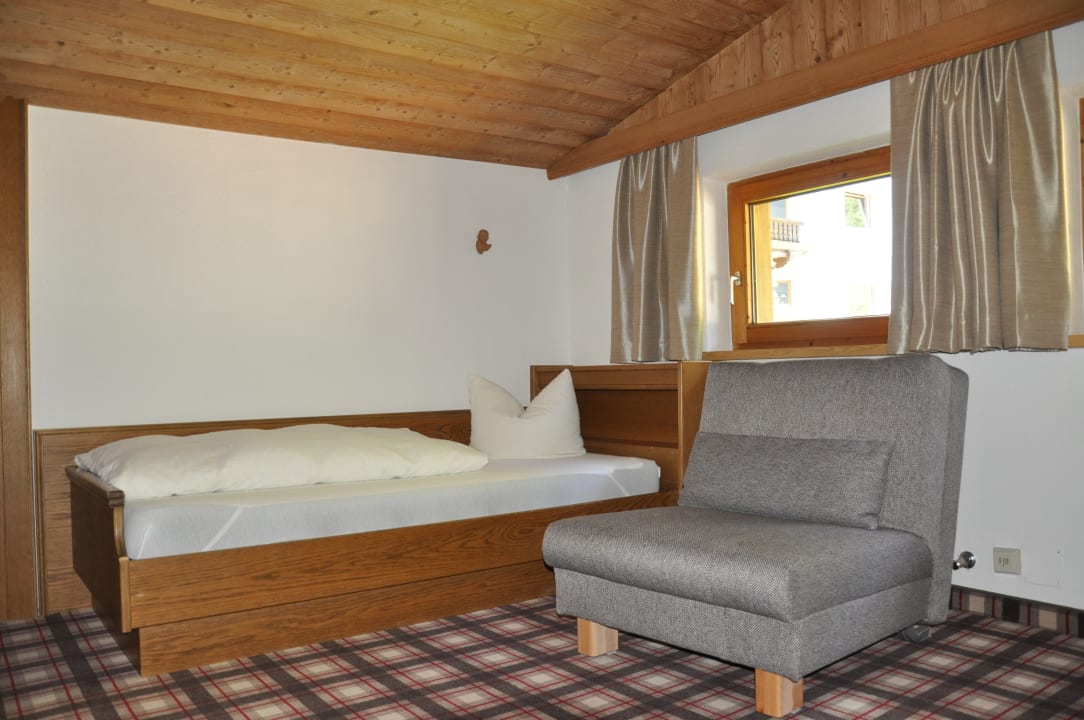 Zimmer Apart- und Frühstückspension Jägerheim