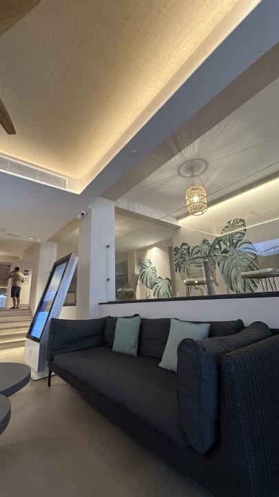Lobby allsun Hotel Marena Beach