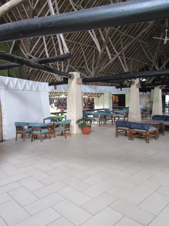 Lobby Hotel Southern Palms Beach Resort