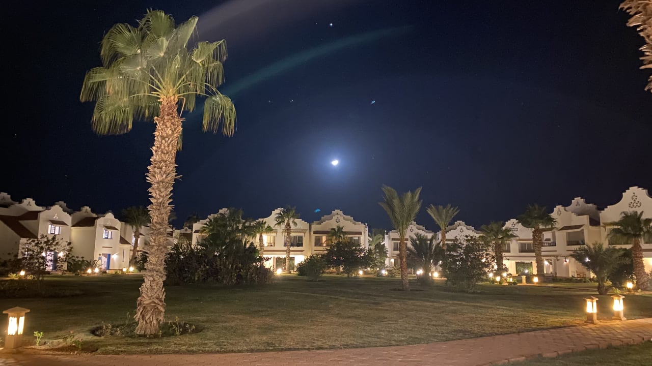 Gartenanlage Lahami Bay Beach Resort