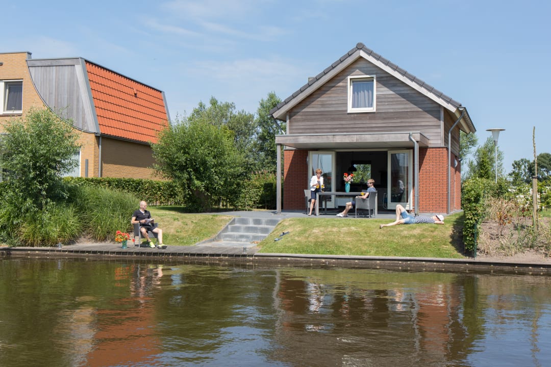 "Zimmer" Ferienpark Tusken De Marren (Akkrum) • HolidayCheck (Friesland ...