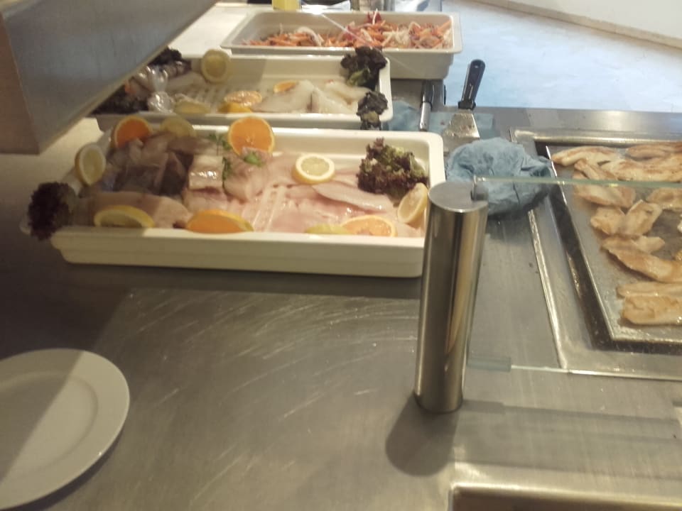 Gastro Prinsotel La Pineda