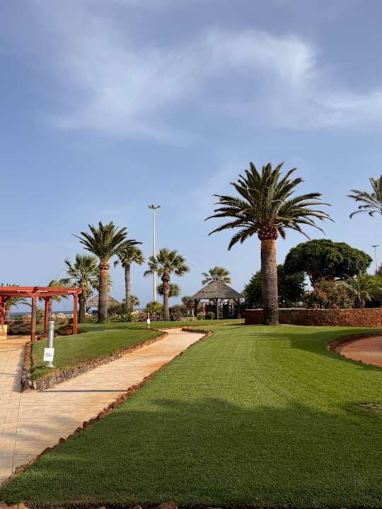 Außenansicht Elba Carlota Beach & Golf Resort