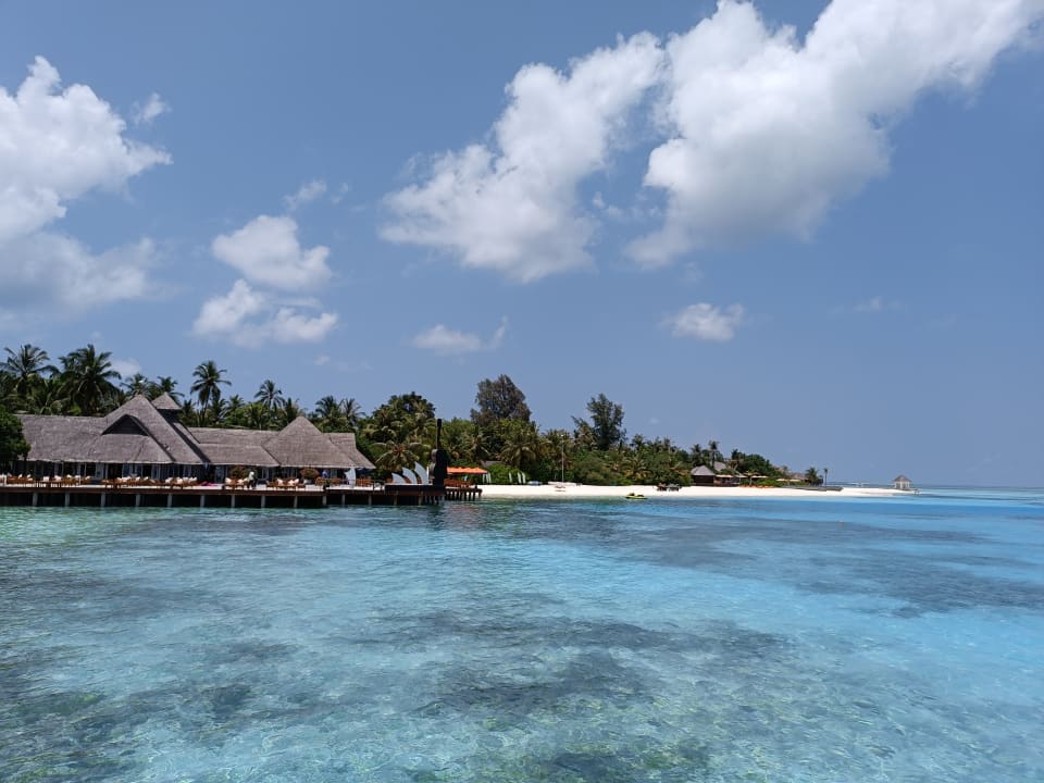 Ausblick Sun Siyam Olhuveli