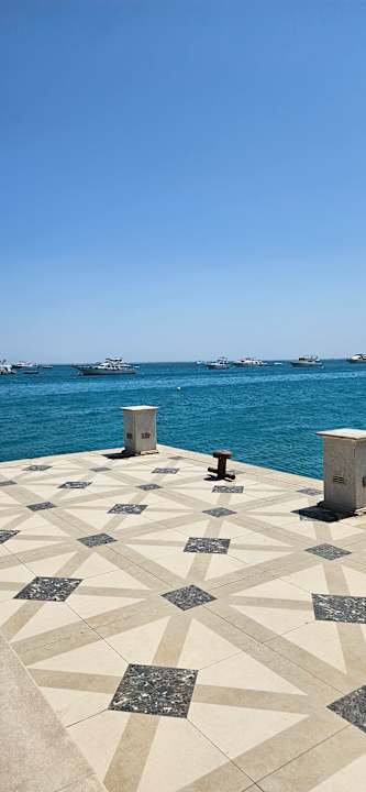 Ausblick The Grand Palace - Adults only