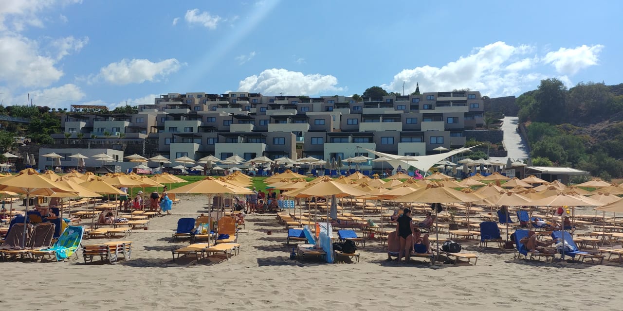 Strand Atlantica Mikri Poli Crete