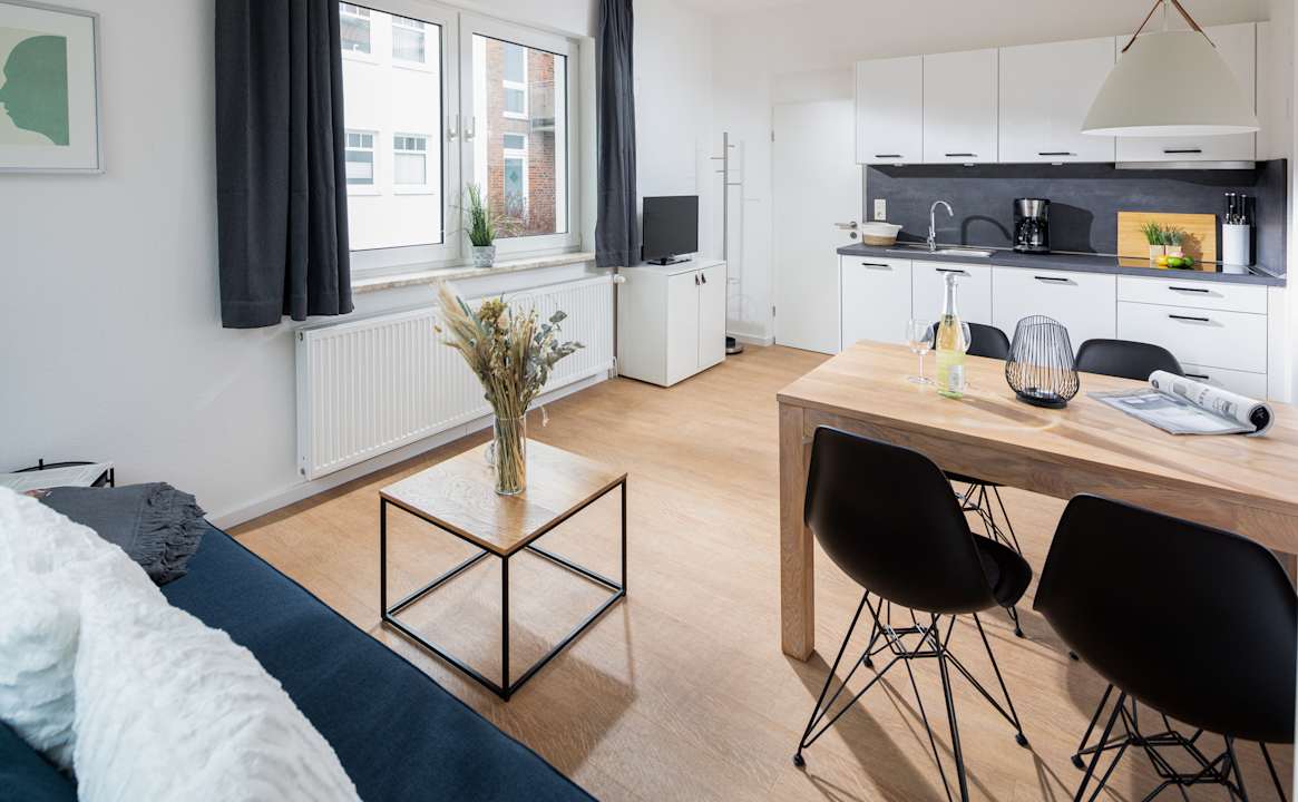 Zimmer Strandloft Drei Norderney