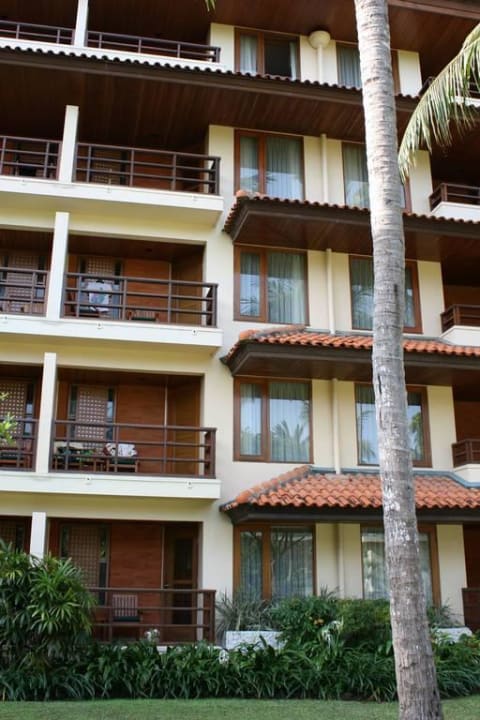 Gartenblickzimmer The Westin Resort Nusa Dua, Bali