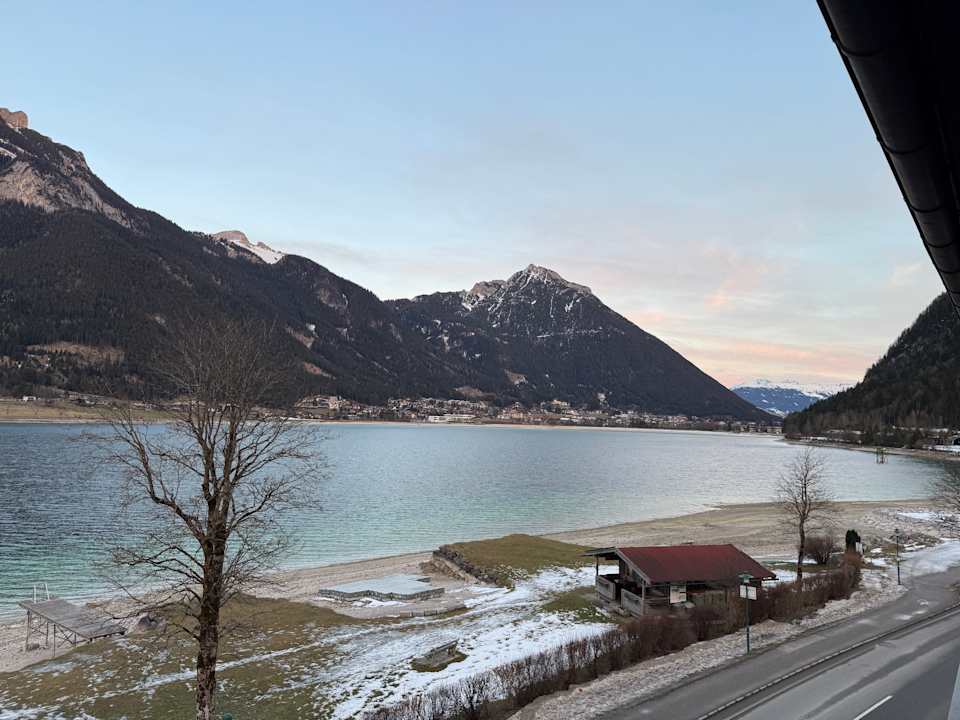 Ausblick Hubertus Hotel & Apartments