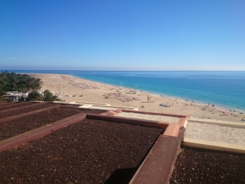 Ausblick Hotel Riu Palace Jandia