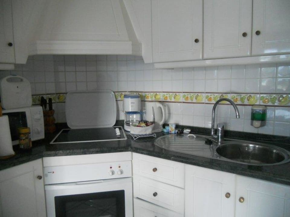 Küche Santa Barbara Golf and Ocean Club