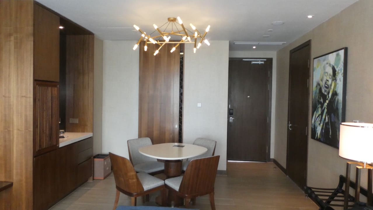 Zimmer Hard Rock Hotel Desaru Coast