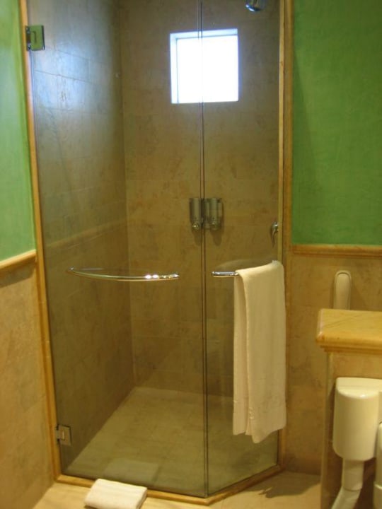 Seperate Dusche Iberostar Selection Paraiso Maya Suites