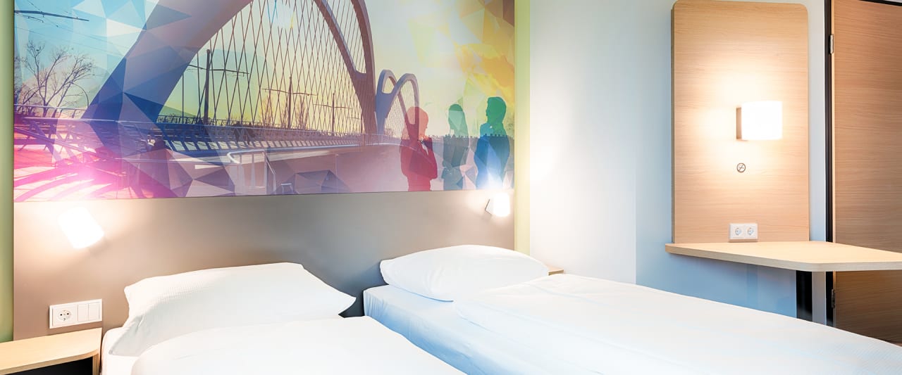 Zimmer B&B Hotel Kehl