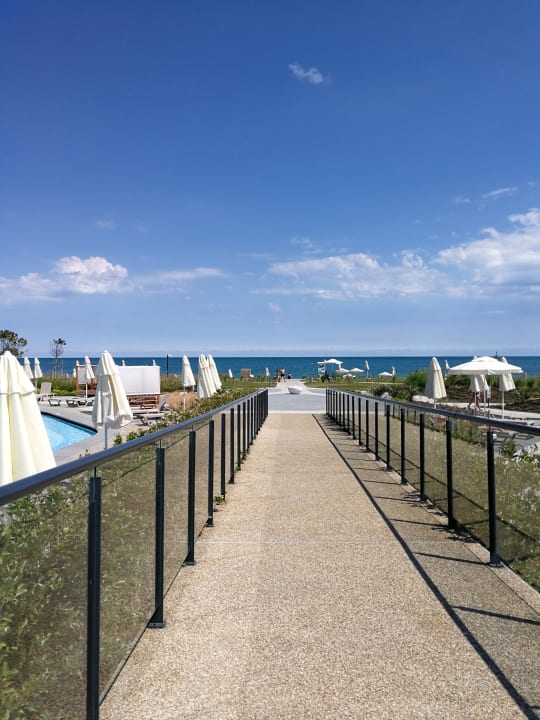 Ausblick Wave Resort