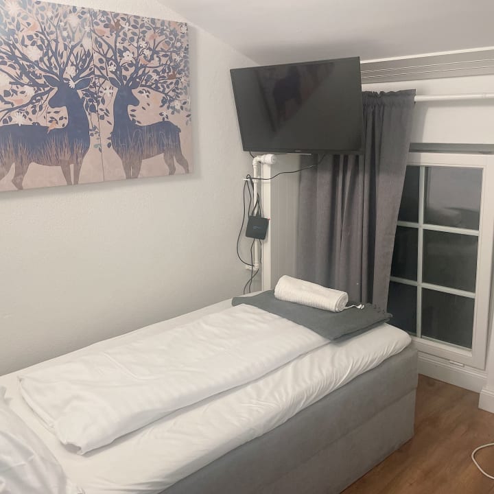 Zimmer Hotel Hechtplatz