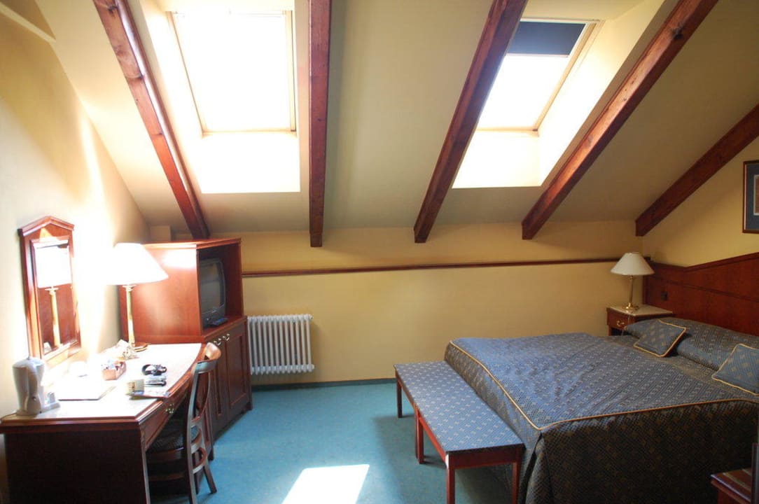 Doppelzimmer Hotel Carlton