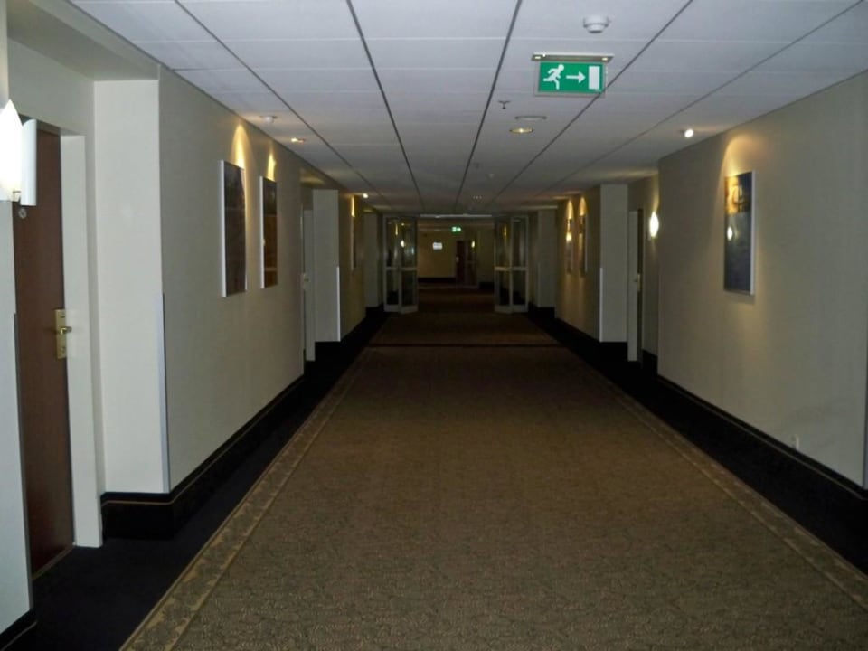 Hotelflur Dorint Hotel Bonn