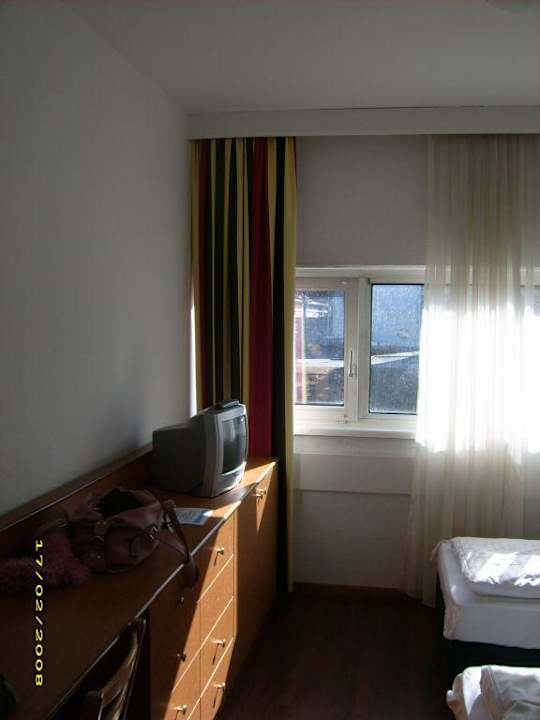 Zimmer Youthotel Linz