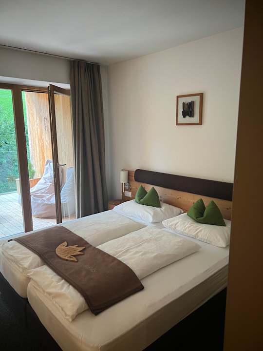 Zimmer Naturhotel Rainer