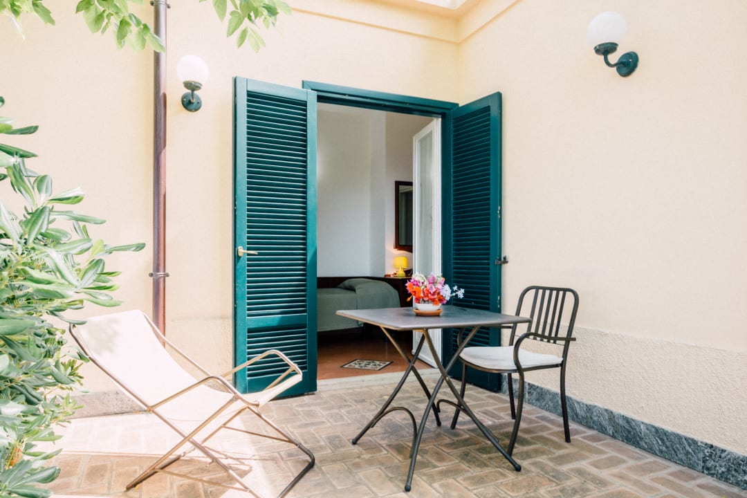 Zimmer Villino Eleonora First Quality B&B