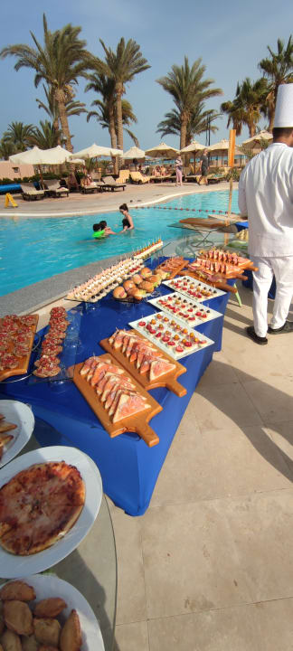 Gastro Club Paradisio El Gouna, Red Sea