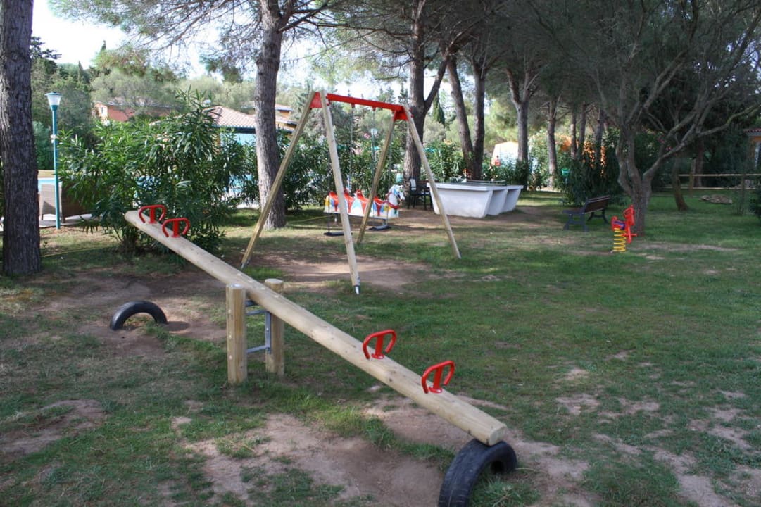 Spielplatz Park Hotel Porto Istana