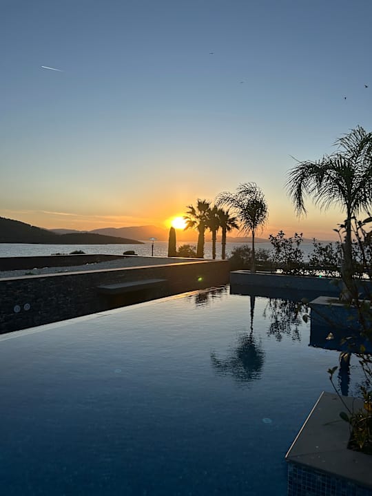 Pool La Blanche Island Bodrum