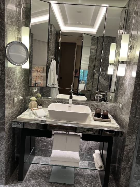 Zimmer Siam Kempinski Hotel Bangkok