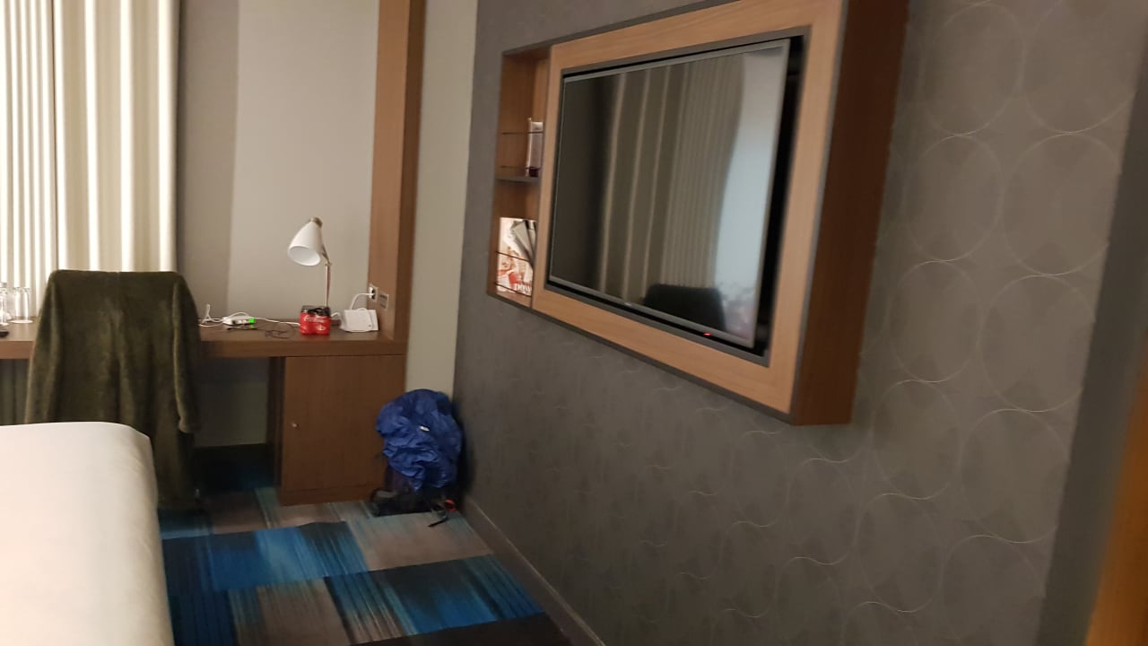 Zimmer Aloft Dublin City