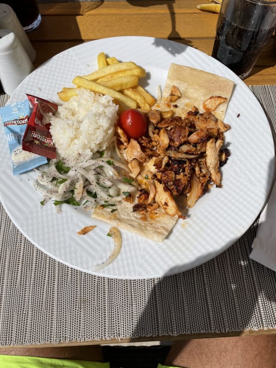 Gastro TUI BLUE Xanthe