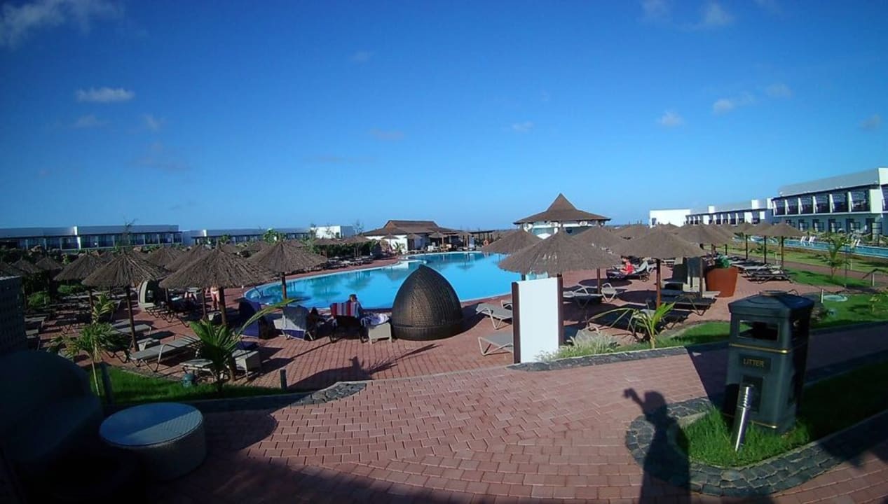 Pool Meliá Llana Beach Resort & Spa