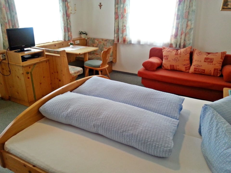 Frühstücksraum Gästeheim Ribis