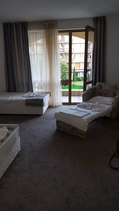 Zimmer Hotel Mena Palace