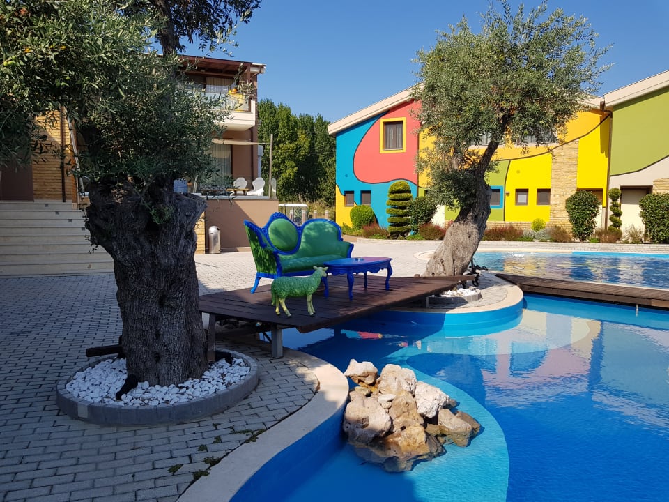 Pool Alexandra Golden Boutique - Adults only