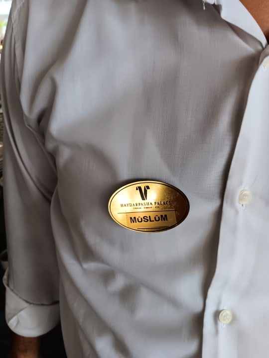 Sonstiges Haydarpasha Palace