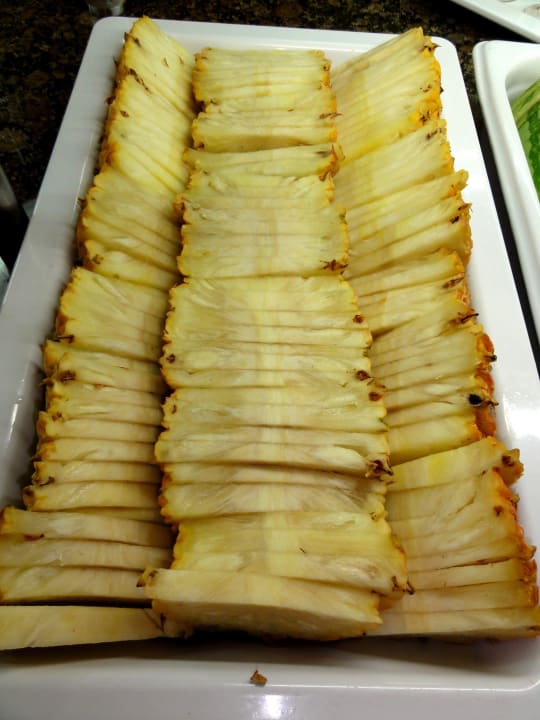 Frühstücksbüffet Alua Suites Fuerteventura