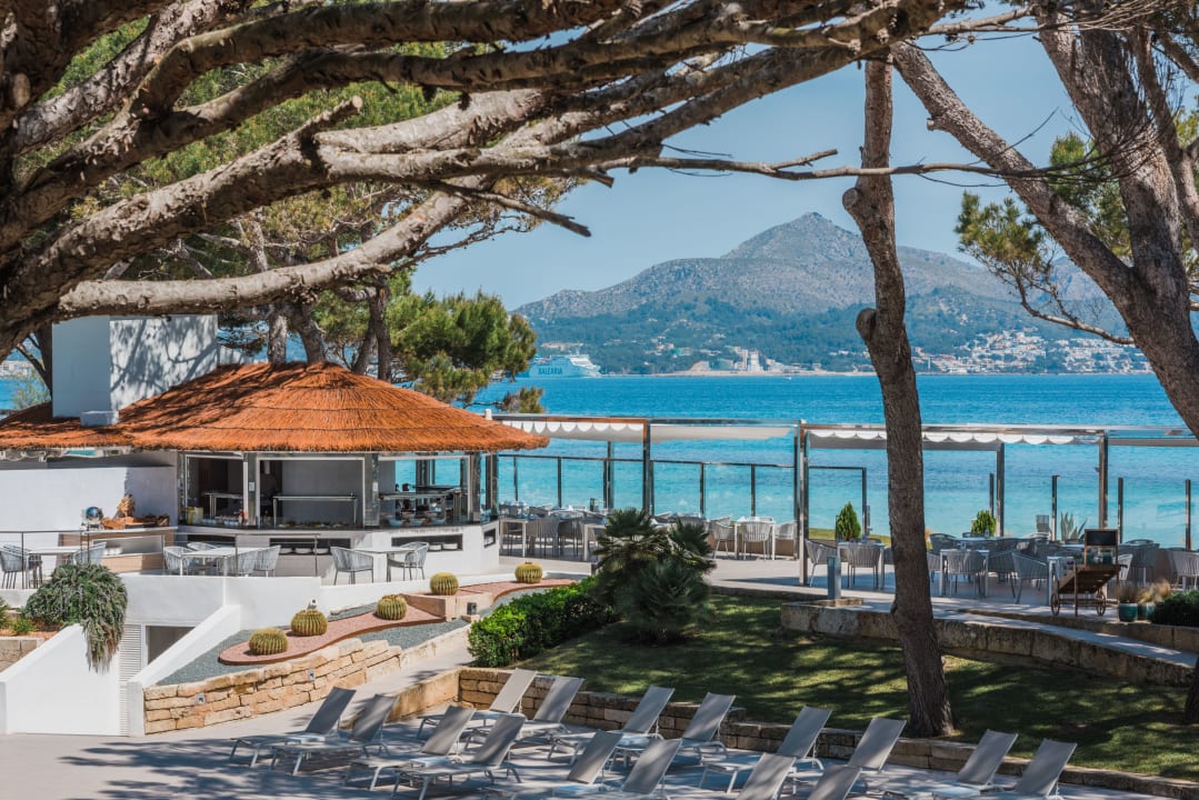 Ausblick Iberostar Selection Playa de Muro Village