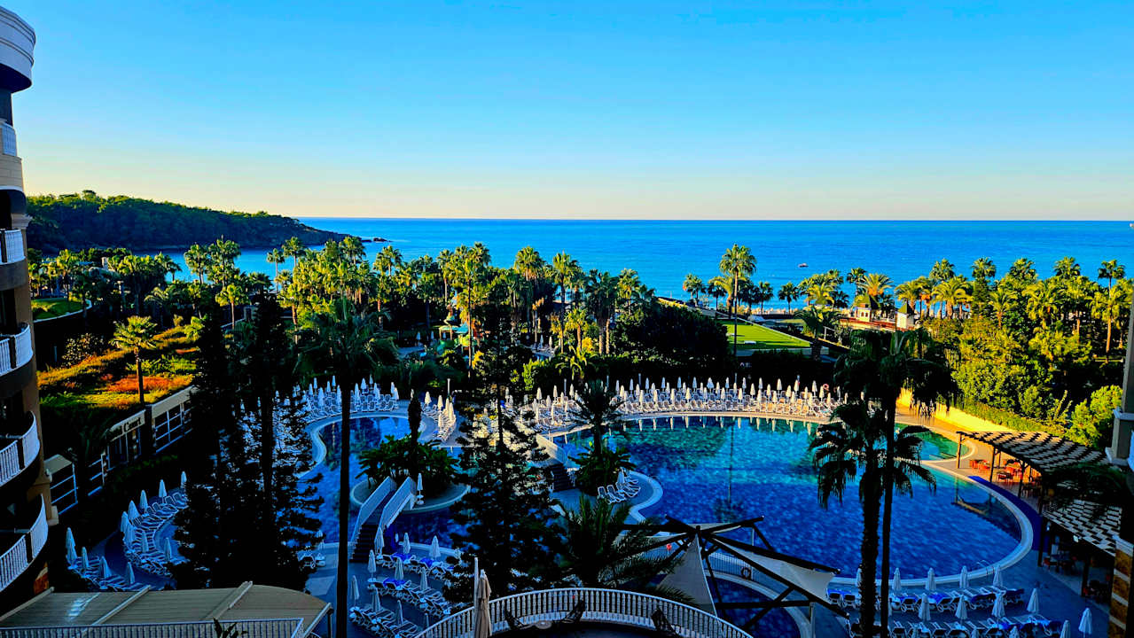 Ausblick Arycanda Kirman Premium