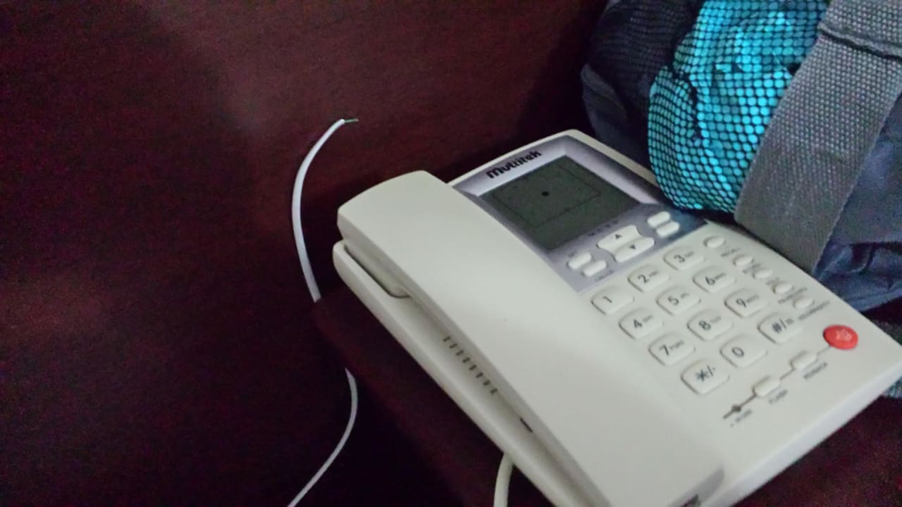 Telefon nicht nutzbar Hotel Club Life Kizilot